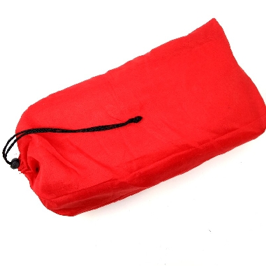 Cojín seda rectangular