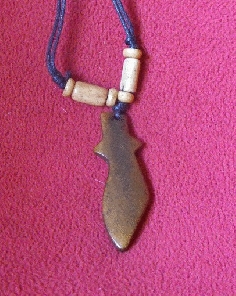 Colgante hueso Colghu7 (3 unidades)