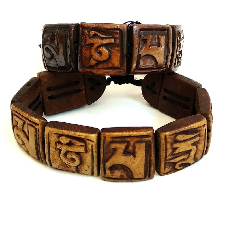Pulsera hueso pulshu8