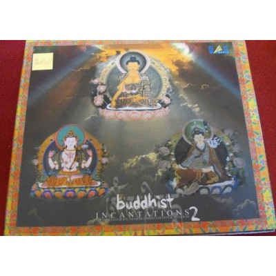 Buddhist incantations 2
