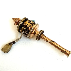 Rueda de oración mini