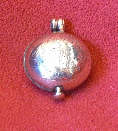 Colgante Gau redondo