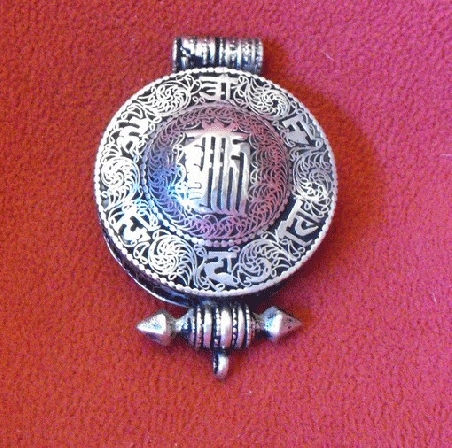 Medallón Gau filigrana