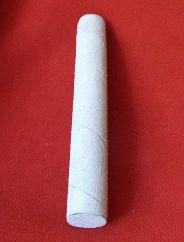 Baqueta de fieltro