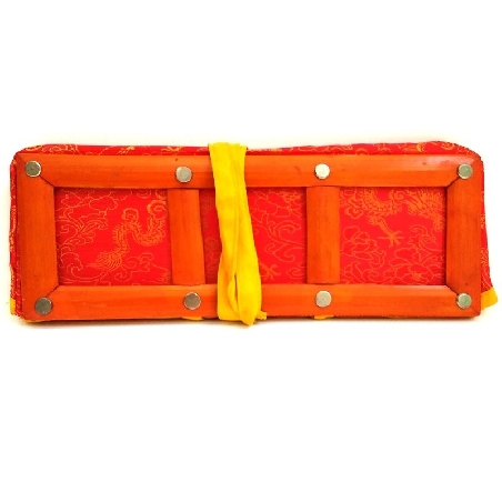 cubrelibro de mantras