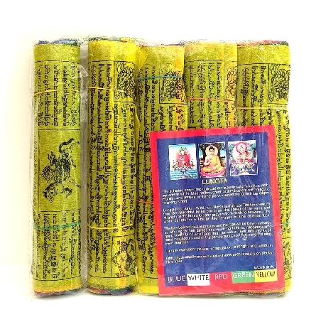 Pack banderas extragrandes 20 x 5