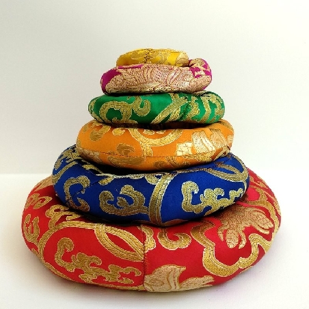 Cojín aro flexible 10 cms.