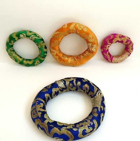 Cojín aro flexible 14 cms.