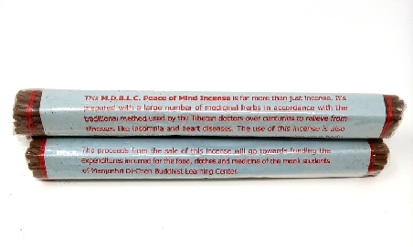 Incienso MDBLC