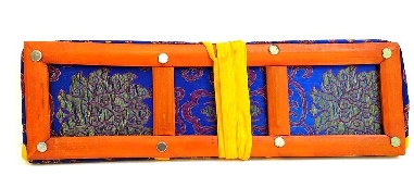 cubrelibro de mantras