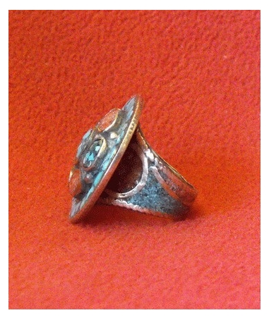 Anillo an58  16/17/18 mms.