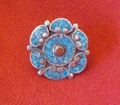 Anillo an59  Ajustable