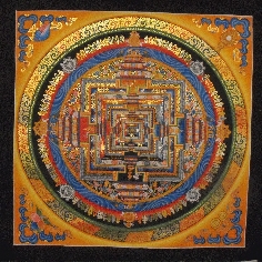 Kalachakra mediano tk333