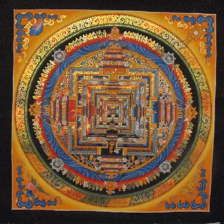 Kalachakra mediano tk333