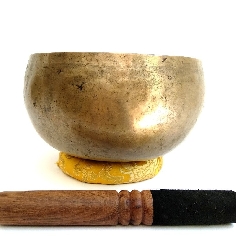 1-Cuenco tibetano Jarkanda 600-650 grs.