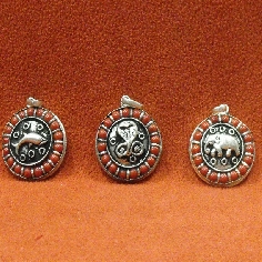 colgmet144- colgante animales