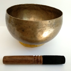 1-Cuenco tibetano Jarkanda 600-650 grs. 2