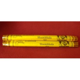 Incienso natural "Shambala" 10 barritas