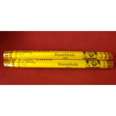 Incienso natural "Shambala" 10 barritas