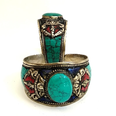 puls4 Pulsera pedreria