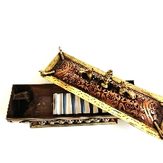 Incensario templo II 2