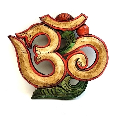 Om madera 15 cms.
