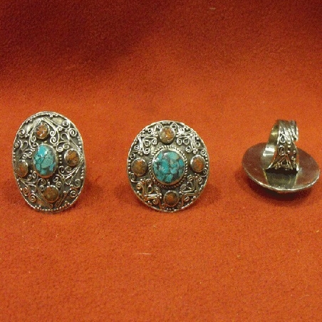 Anillo an84 ajustable