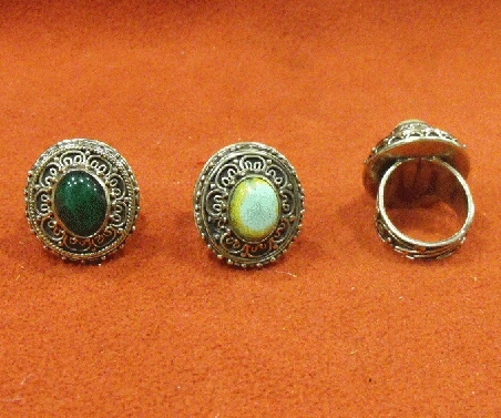 Anillo an93 Ajustable