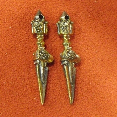 Colgmet205- Furba bronce