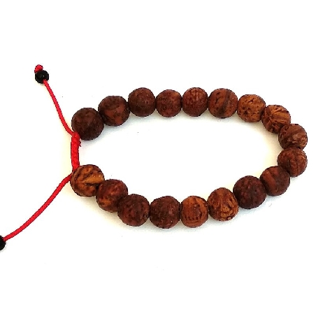 Pulsera semilla de Bodi India