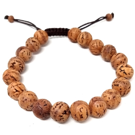 Pulsera semilla de Bodi India