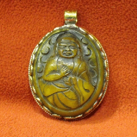 Colgmet170- Buda tallado