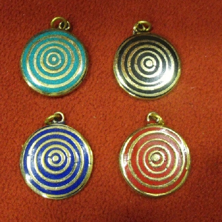 Colgmet202- Chakra colores