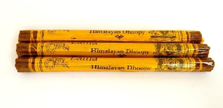 Incienso natural "Himalayan Dhoopy" 10 barritas