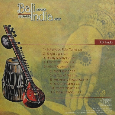 Baliana meets Indiana