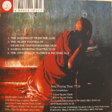 Buddhist Chants