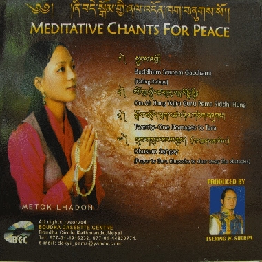 Meditative Chants for peace
