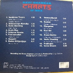 Chants of India 2