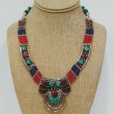 Collar tibetano Colltibet11