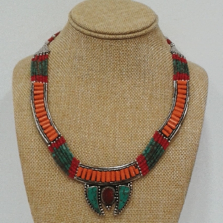 Collar tibetano Colltibet14