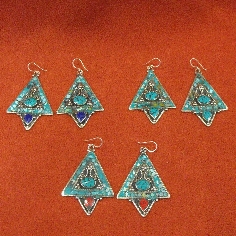 pendiente pen5  5.7cms