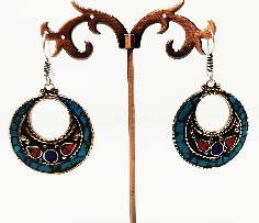 pendiente pen61,  4 cms