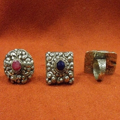 anillo an92,  Ajustable