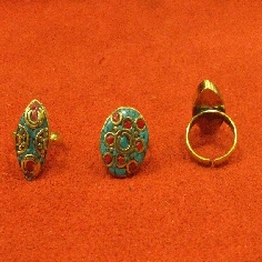 anillo an81,  Ajustable