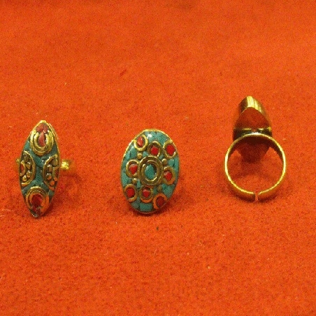 anillo an81,  Ajustable