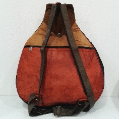 Mochila guitrra pachwork 70 cms ancho, 36 cms alto 2