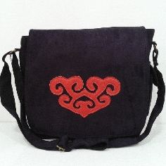 bolso mediano 33 cms ancho, 30 cms alto