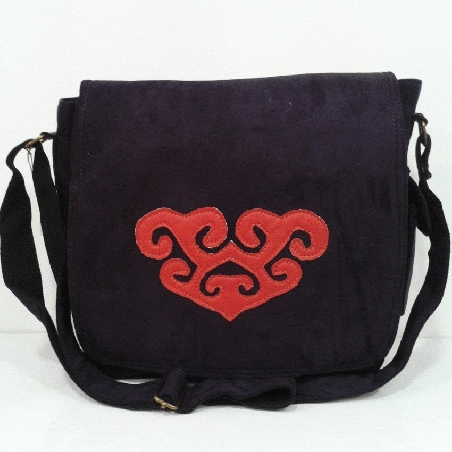 bolso mediano 33 cms ancho, 30 cms alto