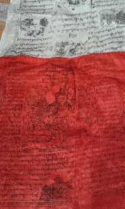 Bandera mástil seda 2