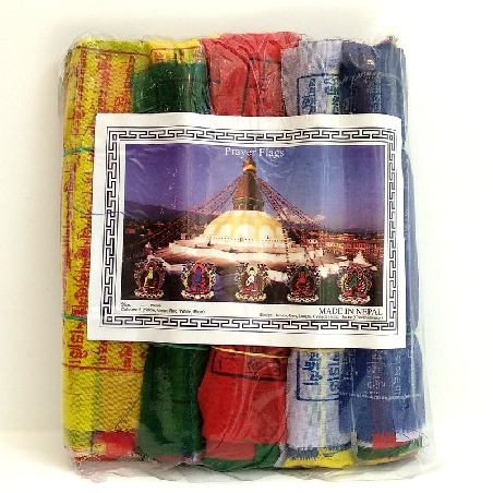 Pack bandera medianas